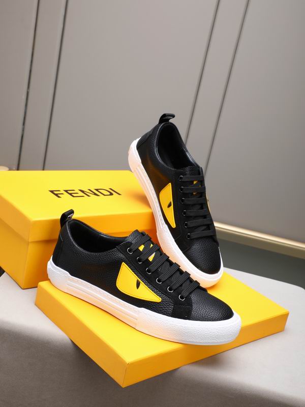 Fendi shoes men-F2801S